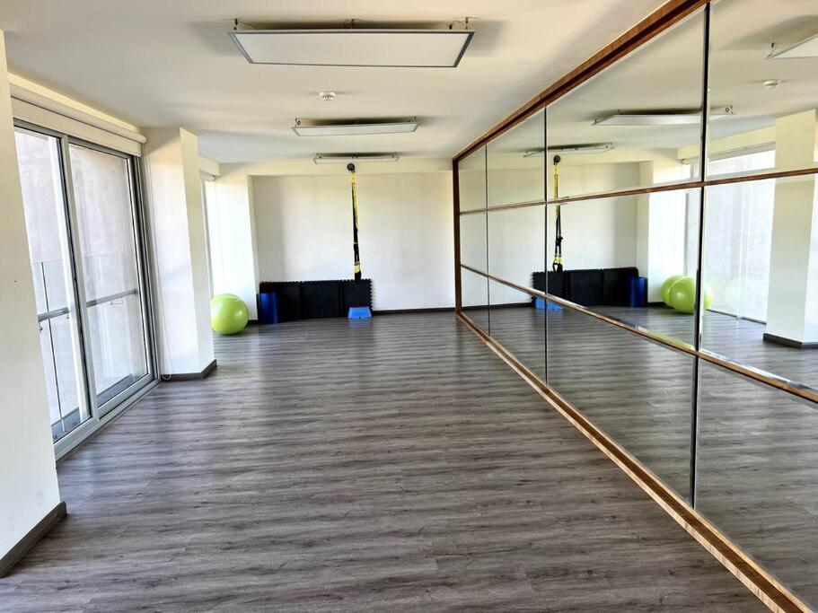 Luxury 3Br Apartment W Pool, Spa & Stunning Views Пуебла Екстериор снимка