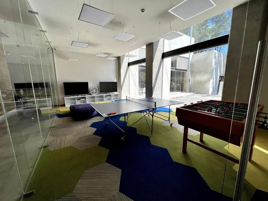 Luxury 3Br Apartment W Pool, Spa & Stunning Views Пуебла Екстериор снимка